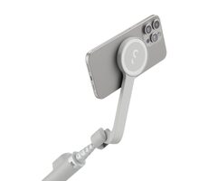 ShiftCam SnapStand Selfie weiß / Selfie-Stick / bis zu 75cm