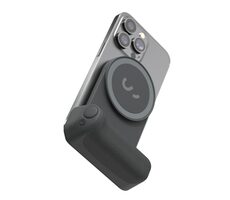 ShiftCam SnapGrip schwarz / Fotoaufsatz mit Auslöser / MagSafe
