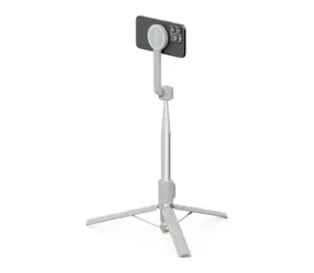 ShiftCam SnapStand Max weiß / Stativ & Selfie-Stick fürs Handy