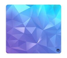 Endorfy Crystal L blau / Gaming-Mauspad / wasserfest / 450 x 400 x 3 mm