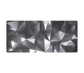 Endorfy Crystal XL schwarz / Gaming-Mauspad / wasserfest / 900 x 400 x 3 mm