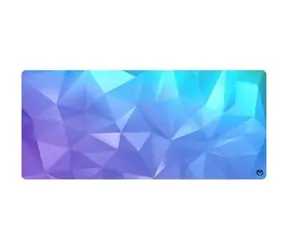 Endorfy Crystal XL blau / Gaming-Mauspad / wasserfest / 900 x 400 x 3 mm