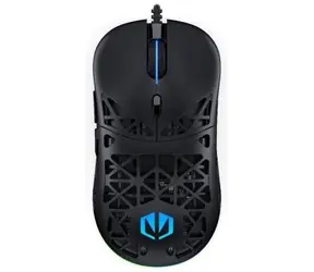 Endorfy LIV schwarz / optisch / kabelgebunden / Gaming / 12000 dpi / PAW3311 / 6 Tasten / ARGB / Kailh GM4.0 / USB / 1,8 m