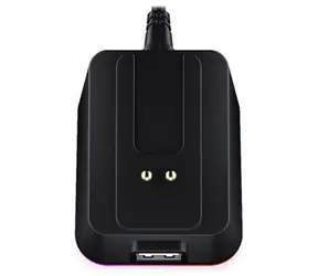 Endorfy Mouse Dock schwarz / Dockingstation für LIV und LIV PLUS