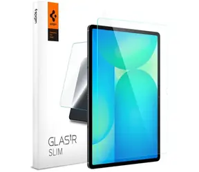 Spigen Glass tR Slim 1 Pack Schutzglas für Samsung Galaxy Tab S10 FE+