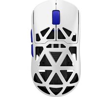 MCHOSE MC-AX5 weiß / kabellose Gaming-Maus / optisch / 26000 DPI / 6 Tasten / 8000 Hz / BT 