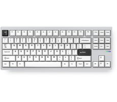 MCHOSE GX87 Max Matcha Latte V2 weiß / Gaming-Funktastatur / mechanisch / Matcha Latte V2 / 2,4 GHz / US-Layout