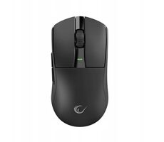 Rampage Zenith Pro schwarz / kabellose Gaming-Maus / optisch / 26000 DPI / 5 Tasten / 26000 DPI / BT / 2,4 GHz / USB-C