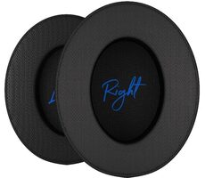 Endorfy Soft Breathing schwarz / Ohrpolster / Textil / Memory Foam / universell 