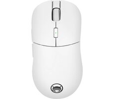 GAMIAC PX71 weiß / kabellose Gaming-Maus / optisch / 16000 DPI / 7 Tasten / 2,4 GHz / USB-C / 1,8 m