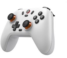 GameSir Nova Lite Weiß / Bluetooth & 2,4 GHz & USB-C / Nintendo Switch / Android / PC / iOS