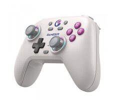 GameSir T4n Weiß / Bluetooth & 2,4 GHz & USB-C / Nintendo Switch / Android / PC / iOS