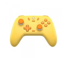 GameSir Nova Lite Gelb / Bluetooth & 2,4 GHz & USB-C / Nintendo Switch / Android / PC / iOS