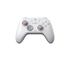 GameSir Nova Lite 2 Weiß / Bluetooth & 2,4 GHz & USB-C / Nintendo Switch / Android / PC / iOS