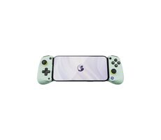 GameSir X5 Lite Gamecontroller mit Smartphone-Halterung Grün / USB-C