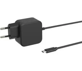 Xilence GaN USB-C Mini Notebook Ladegerät 67W schwarz / USB-C / 67W / 1,8 m