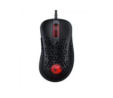 GameSir GM500 Ultra Schwarz / Kabelgebundene Gaming-Maus / 12000 DPI / RGB / USB-A
