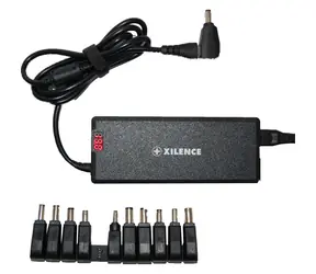 Xilence SPS-XP-LP90.XM010 / Universaladapter für NB / 90W / 11 Adapter 