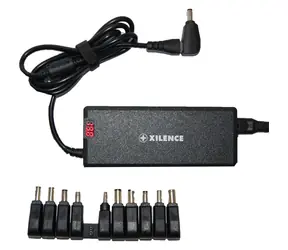 Xilence SPS-XP-LP120.XM012 / Universaladapter für NB / 120W / 11 Adapter