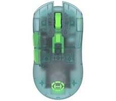 Edifier HECATE G3M PRO grün / Gaming-Maus / kabellos / 26000 DPI