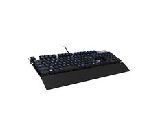HORI Mechanische Gaming-Tastatur EDGE 201 / Gaming-Tastatur / Hintergrundbeleuchtung