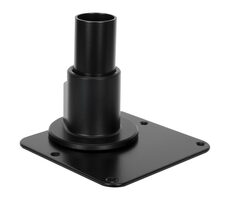 Targus Sicherheitsplatte schwarz / für Tablet Cradle Workstation
