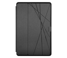 Targus Click-In - Hülle mit Klappe für Samsung Galaxy Tab S7+ 12.4" schwarz  