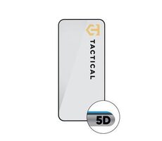 Tactical Glass Shield 5D-Glas für Google Pixel 10 Pro XL Schwarz