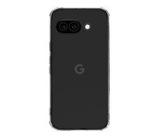 Tactical TPU Plyo Case für Google Pixel 9a Transparent