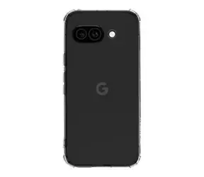 Tactical TPU Plyo Case für Google Pixel 9a Transparent