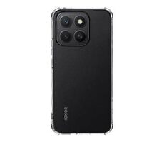 Tactical TPU Plyo-Abdeckung für Honor X8c, transparent