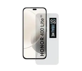 Obal:Me 2.5D Panzerglas für Honor 400 Lite Klar