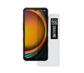 Obal:Me 2.5D Panzerglas für Samsung Galaxy Xcover7 Pro Klar