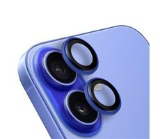 Obal:Me Objektivschutz für Apple iPhone 16/16 PLUS Ultramarin