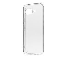 Obal:Me TPU-Hülle für Google Pixel 9a Transparent