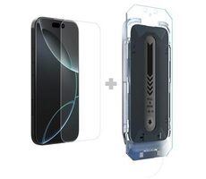 Nillkin Tempered Glass 0,2 mm H+ PRO 2.5D für Apple iPhone 16 Pro Max (mit Applikator)