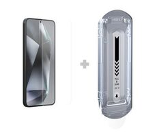 Nillkin Tempered Glass 0,2 mm H+ PRO 2.5D für Samsung Galaxy S25 (mit Applikator)