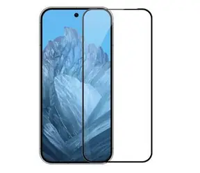 Nillkin Tempered Glass 2.5D CP+ PRO Schwarz für Google Pixel 9 Pro XL