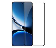 Nillkin Tempered Glass 2.5D CP+ PRO Schwarz für POCO X7 Pro 5G