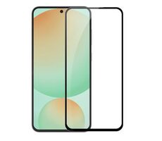 Nillkin Tempered Glass 2.5D CP+ PRO Schwarz für Samsung Galaxy S24 FE