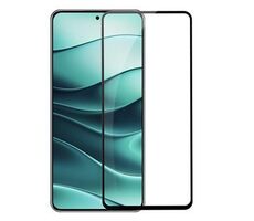 Nillkin Tempered Glass 2.5D CP+ PRO Schwarz für XIAOMI Redmi Note 14 5G