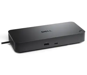DELL WD25 130W / Dockingstation / 4xUSB 3.1 / 2xUSB-C / 2xDP / 1xHDMI / 1xRJ-45