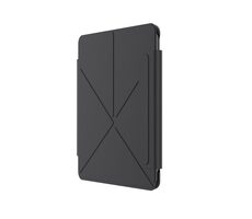 FIXED Trinity Case für Apple iPad 10.9" (2022)/iPad 11" (2025) mit Ständer schwarz