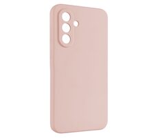 FIXED MagFlow Back Cover mit MagSafe-Unterstützung für Samsung Galaxy A36 5G Pink