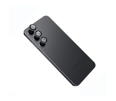 FIXED Kameraobjektivschutz Kameraglas für Samsung Galaxy A16 4G/5G schwarz