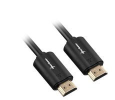 Sharkoon Cable HDMI (M) - HDMI (M) 10m schwarz / 4K / Ethernet 