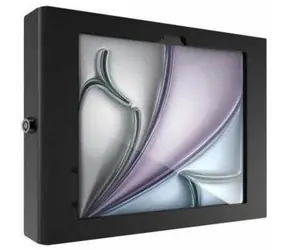 Compulocks 13APXB Wandhalterung für Apple IPad Air M2 13" (2024) schwarz