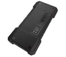 Asus TUF GAMING A2 schwarz / M.2 NVMe/SATA SSD / 20Gbps / USB-C
