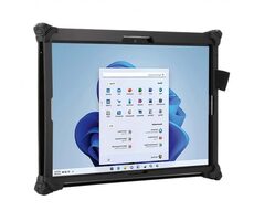 Ausgepackt - Mobilis robuste Schutzhülle für Microsoft Surface Pro 8 & 9 schwarz / ausgepackt