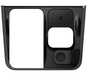 Spigen TESLA 3in1 kabellose Ladestation TESLA Model Y/3 schwarz